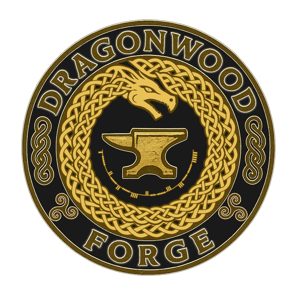 Dragonwood Forge Logo